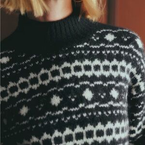 Sezane Robin Sweater